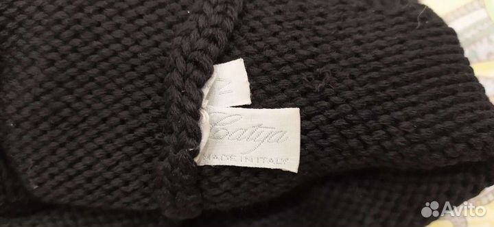 Catya шапка и шарф