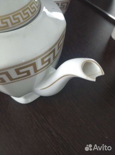 Сервиз (не полный)