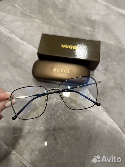 Очки имиджевые Dior, gucci, Cartier