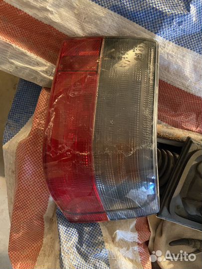 Фары ваз 2110