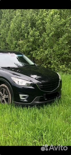 Решетка радиатора Mazda cx 5 тюнинг