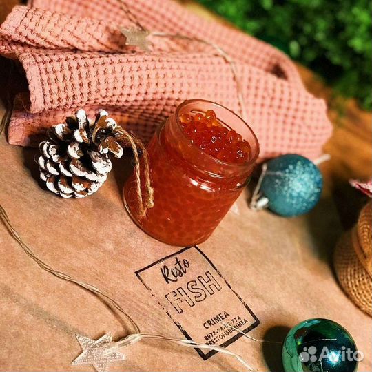 Красная икра