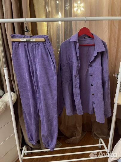 Спортивный костюм женский на флисе