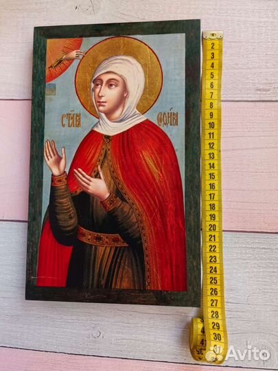 Икона София