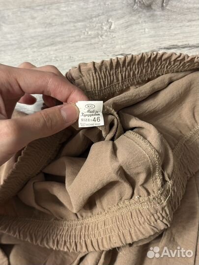 Летние женские брюки