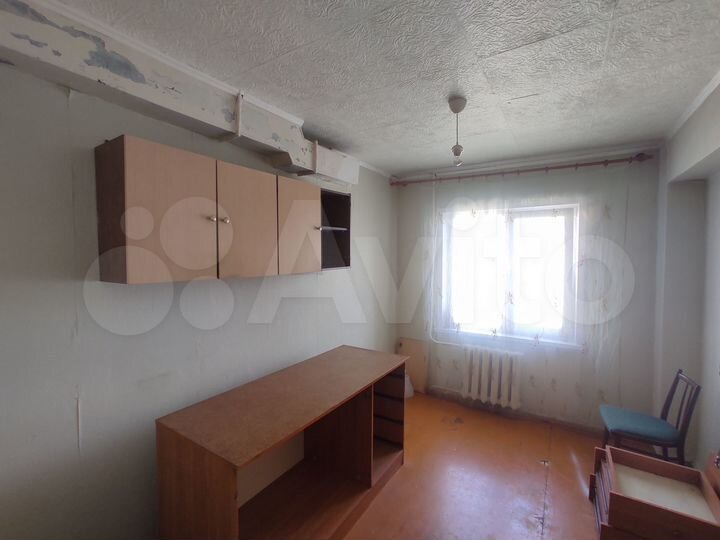 1-к. квартира, 30 м², 4/5 эт.