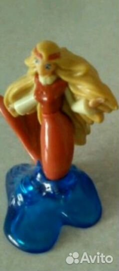 Киндер три богатыря