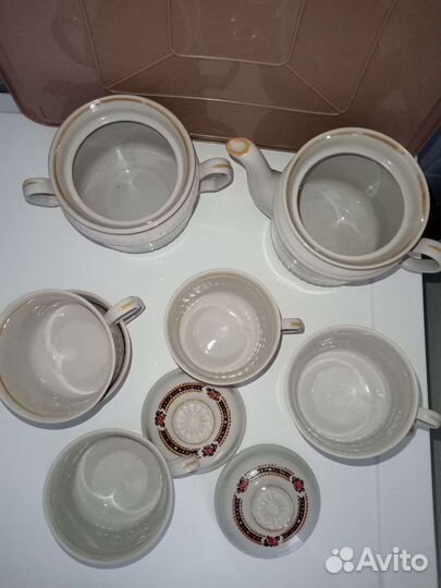 Чашечки в горох, СССР