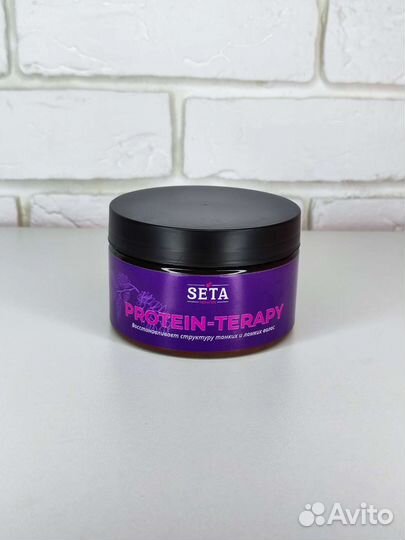 Маска для волос