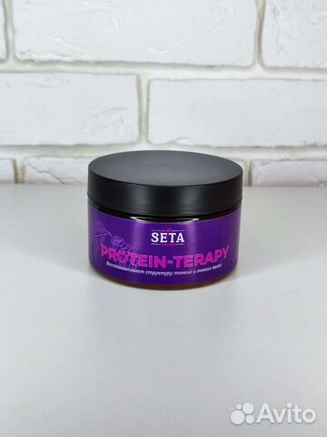 Маска для волос