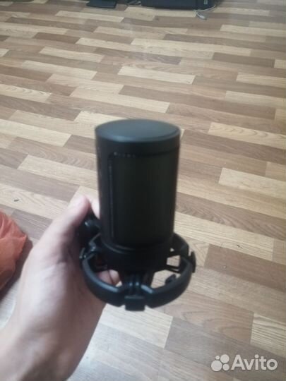 Микрофон Fifine AmpliGeme A6 NEO обновленный А6V