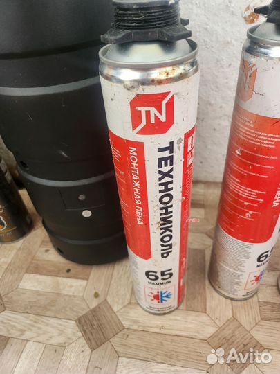 Монтажная пена