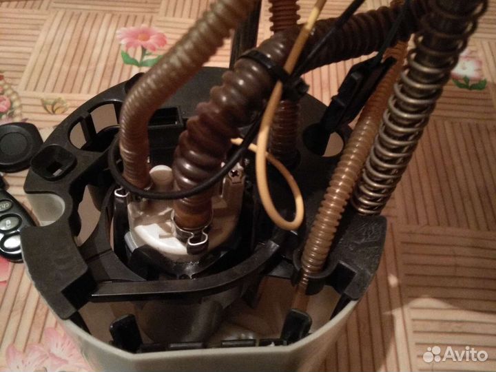 Бензонасос audi a6