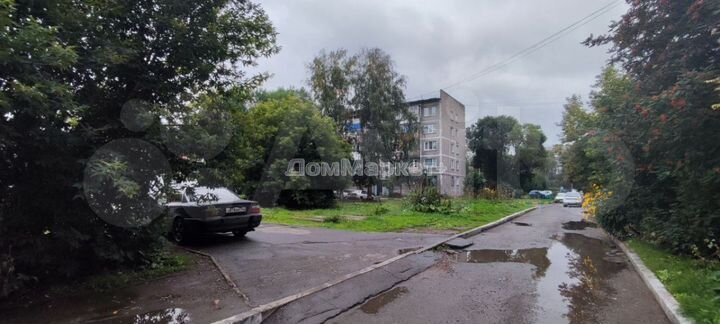 Комната 33 м² в 2-к., 3/5 эт.