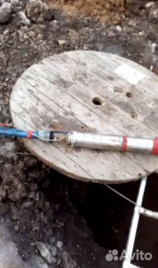 Ремонт скважин, чистка скважин