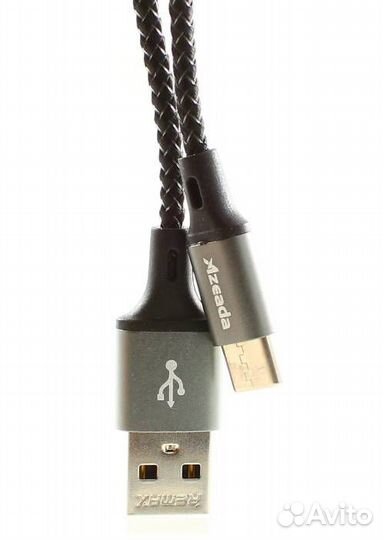 USB Кабель Type-C remax*azeada PD-B52 (1м )