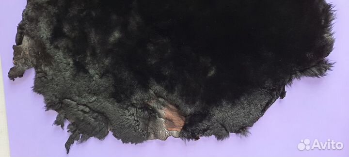 Шкура цигейка СССР 80 гг, высший сорт, новая