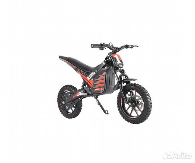 Электромотоцикл White Siberia Muxa 1300w