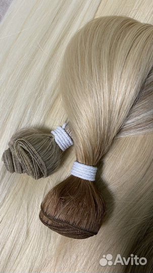 Волосы для наращивания