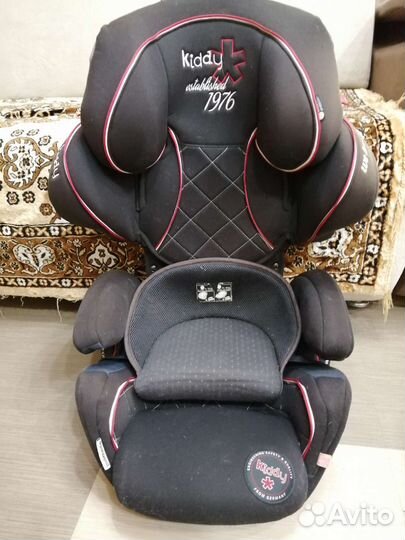 Детское автокресло