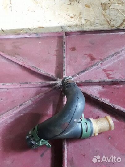 Патрубок системы охлаждения Renault Kangoo KC0 K4M