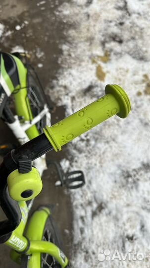 Детский велосипед 14 дюймов