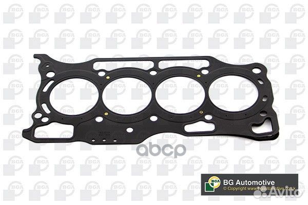 Прокладка ГБЦ