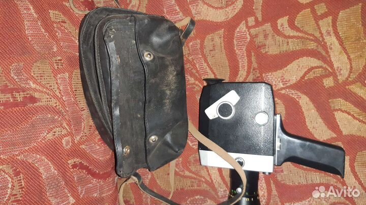 Видеокамера Кварц zenith