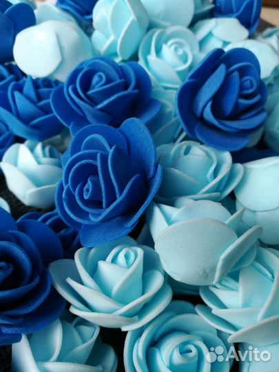 Розы для рукоделия