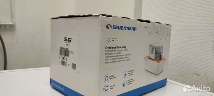 Помпа (дренажный насос) для кондиционера