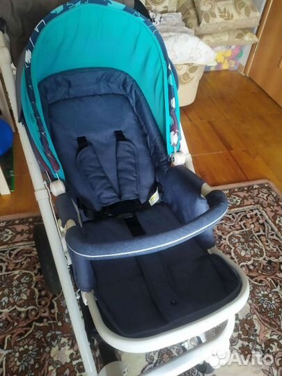 Прогулочная коляска бу