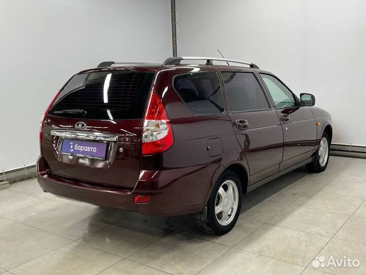 LADA Priora 1.6 МТ, 2012, 141 157 км