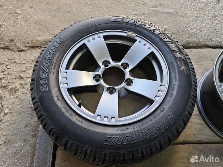 Cordiant All Terrain 215/65 R16