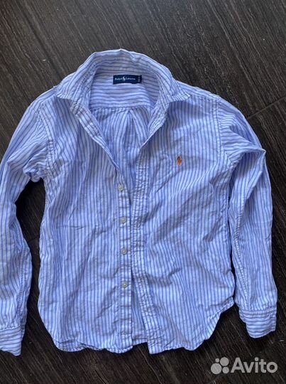 Рубашки школьные Ralph Lauren оригинал