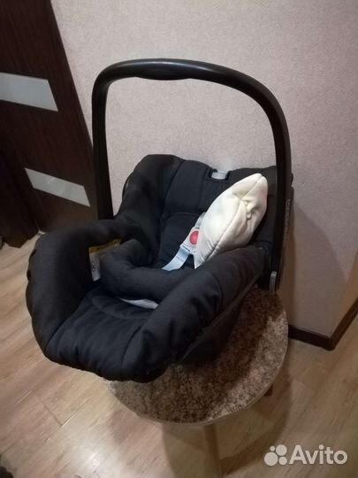 Автокресло группа 0+ (до 13 кг)