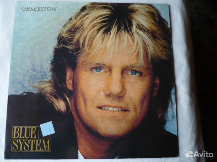 C.C. Catch. Blue System. LP