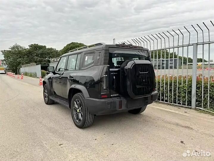 Jetour Traveler 2.0 AT, 2024, 2 000 км