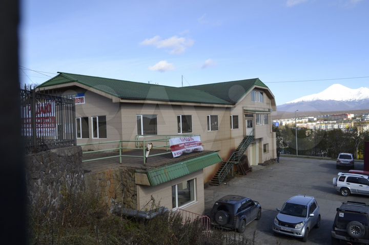 Помещение свободного назначения, 1000 м²