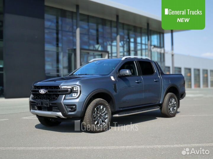 Ford Ranger 2.3 AT, 2024