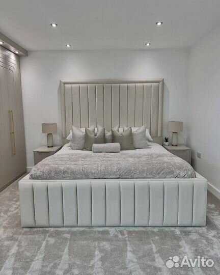 Кровать как в Pinterest