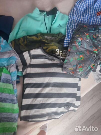 Детская одежда для мальчиков