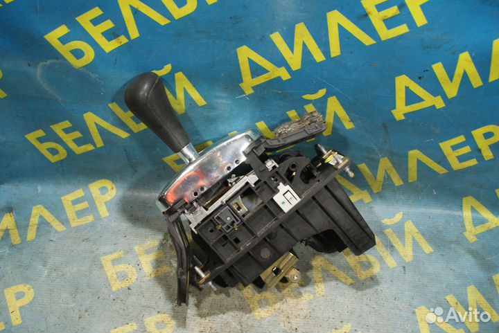 Рычаг шифтер АКПП audi A6 C5