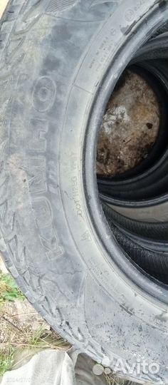 Kumho Road Venture AT 265/65 R17 110S