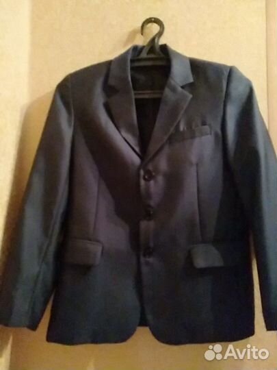 Школьный пиджак