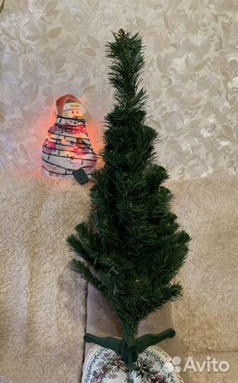 Елки искусственные