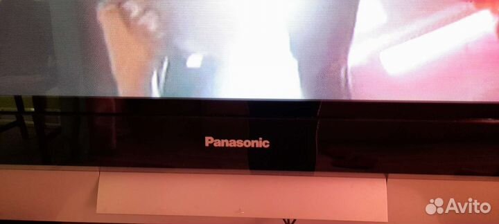 Телевизор плазма panasonic