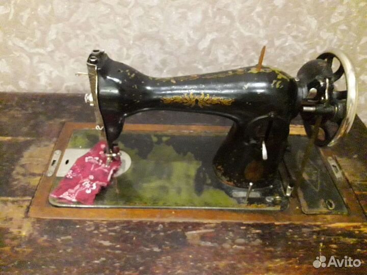 Швейная машинка ножная подольск