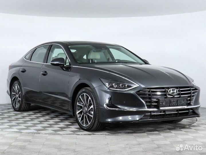 Hyundai Sonata, 2023