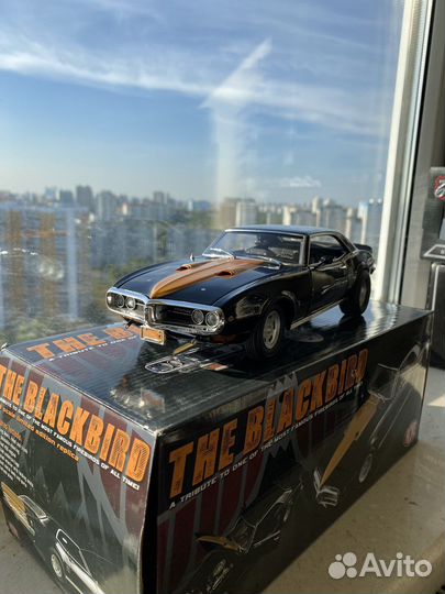 1/18 Acme Pontiac Firebird