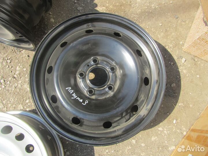 Диск штамп Renault Laguna III